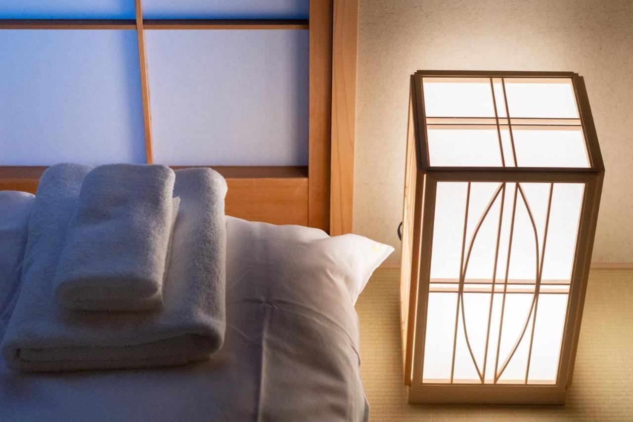 Karasuma Rokujo Hotel / Vacation Stay 3039 Kyoto Eksteriør bilde