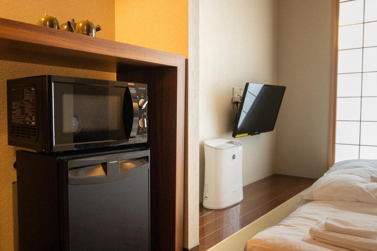 Karasuma Rokujo Hotel / Vacation Stay 3039 Kyoto Eksteriør bilde