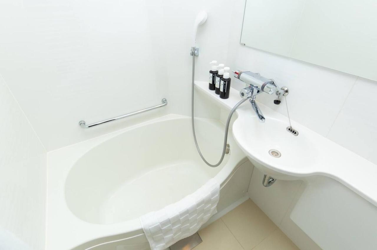 Karasuma Rokujo Hotel / Vacation Stay 3039 Kyoto Eksteriør bilde