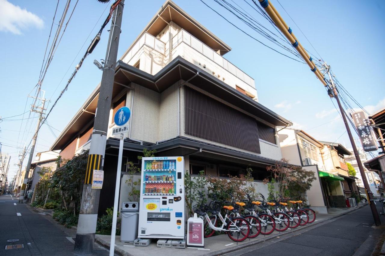 Karasuma Rokujo Hotel / Vacation Stay 3039 Kyoto Eksteriør bilde