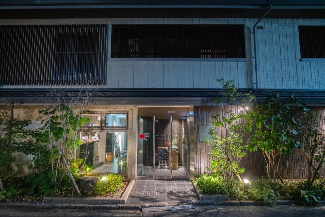 Karasuma Rokujo Hotel / Vacation Stay 3039 Kyoto Eksteriør bilde