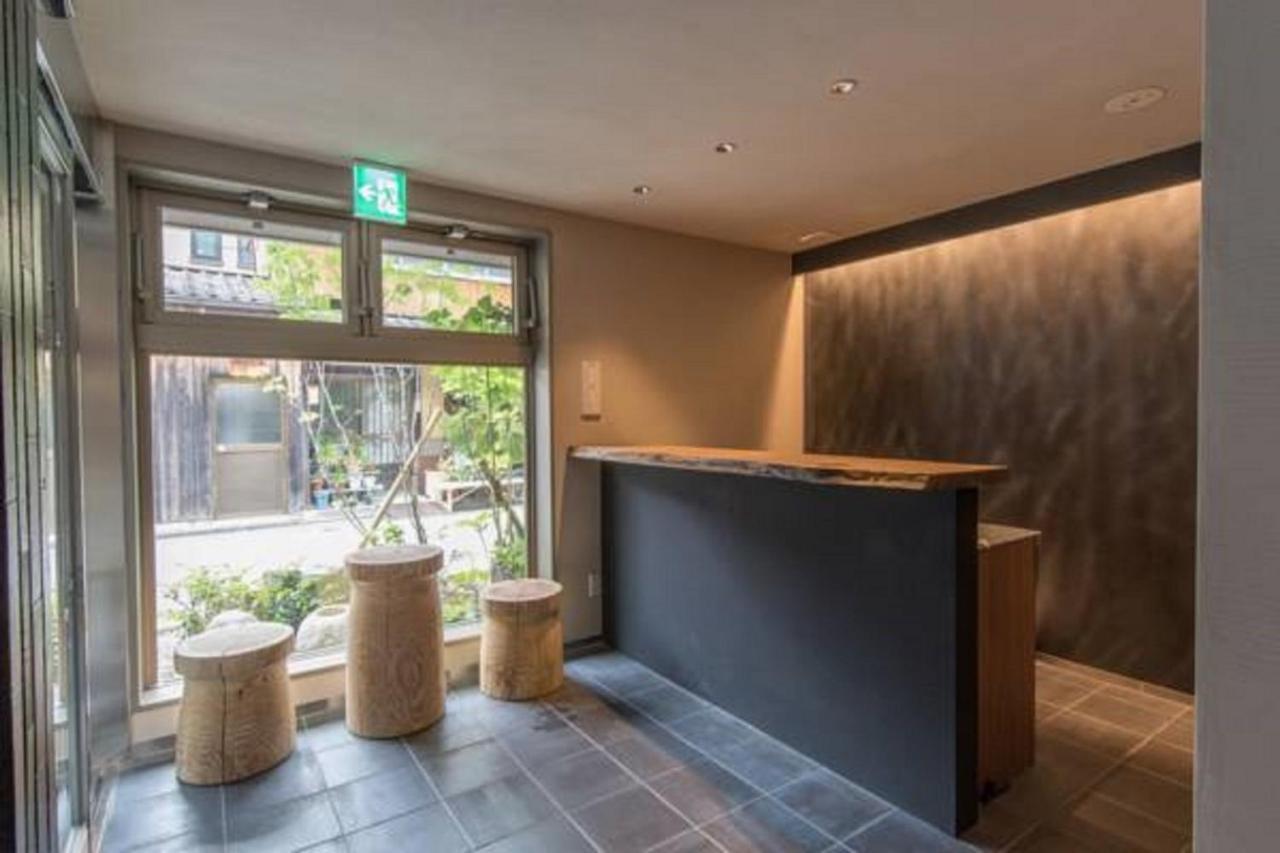 Karasuma Rokujo Hotel / Vacation Stay 3039 Kyoto Eksteriør bilde