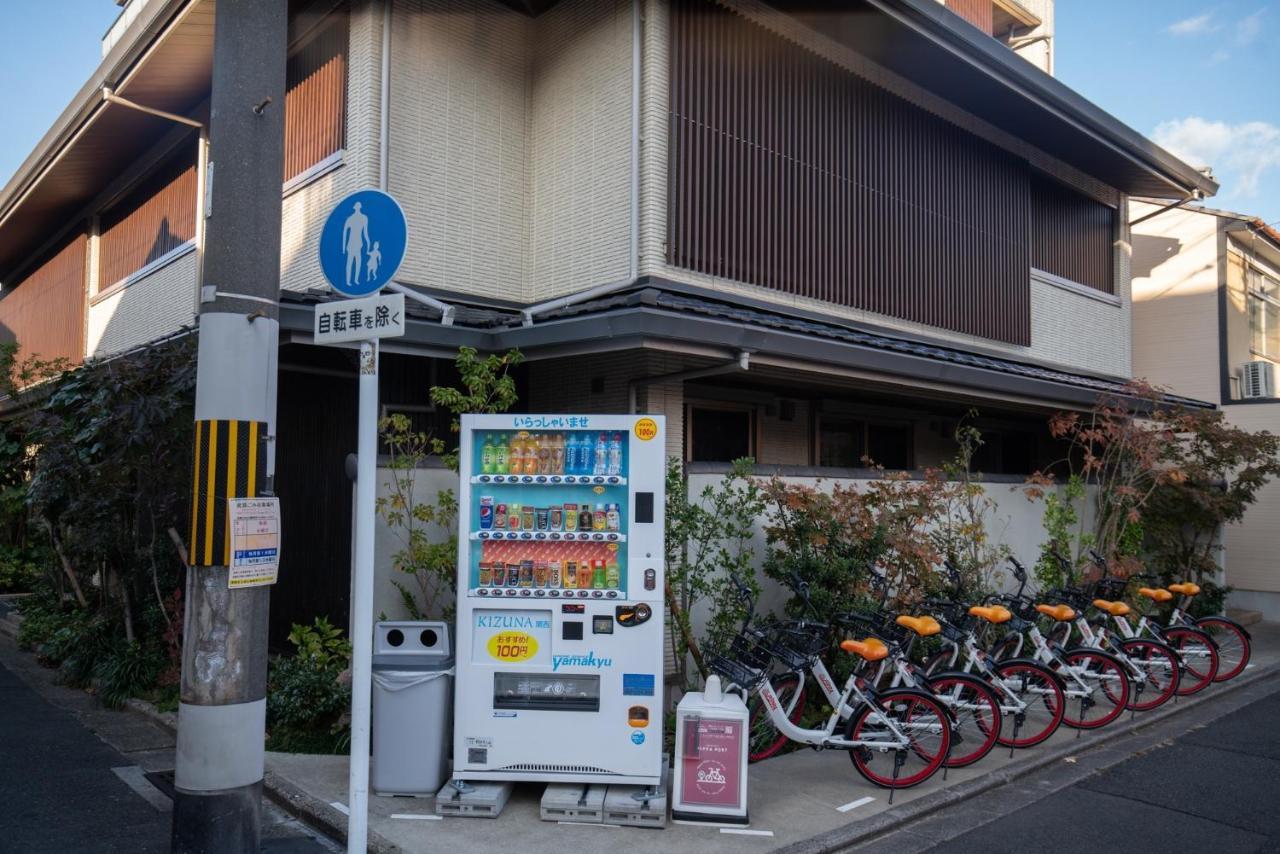 Karasuma Rokujo Hotel / Vacation Stay 3039 Kyoto Eksteriør bilde